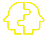 thought puzzle icon