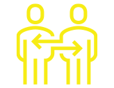 back-and-forth icon